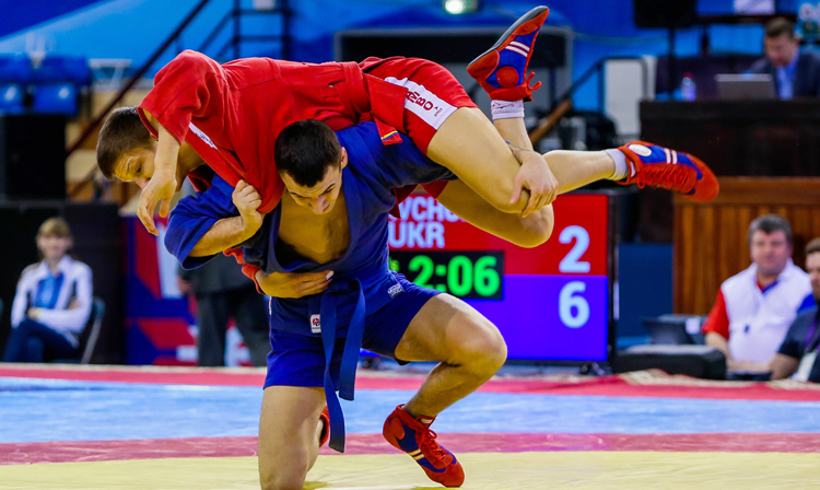 Regulations and conditions for participation in the Open European SAMBO Cup in Belarus