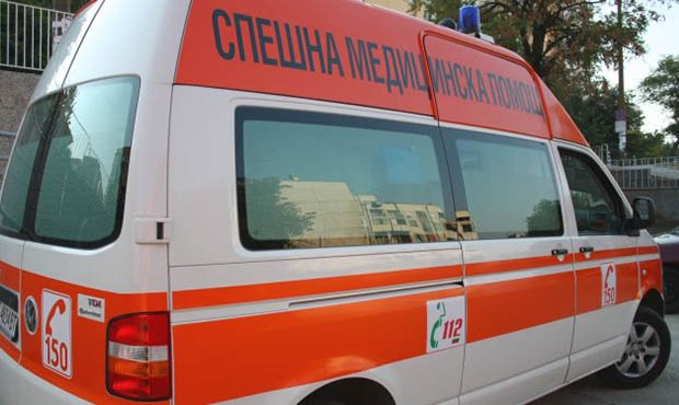 Doctors at the World SAMBO Championships in Sofia saved an ambulance driver’s life
