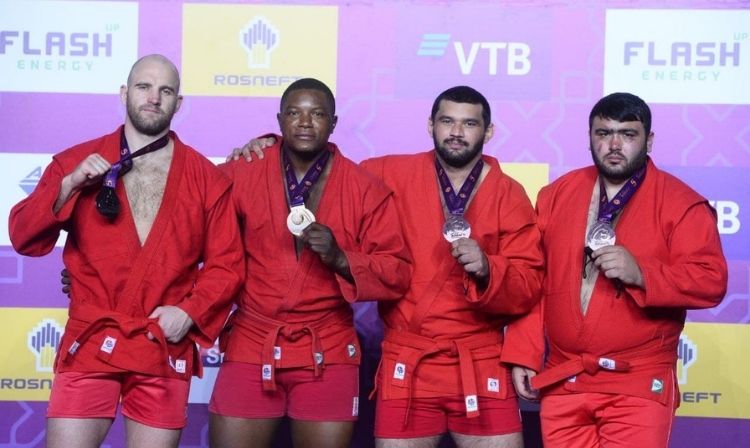 Results of the 1st Day of the World Sambo Championships 2021 in Tashkent