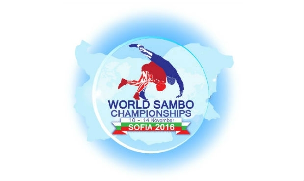 Winners and prize-winners of the 3 Day of the World Sambo Championships 2016 in Sofia