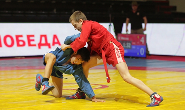 XVI международный юношеский турнир «Победа» прошел в Санкт-Петербурге