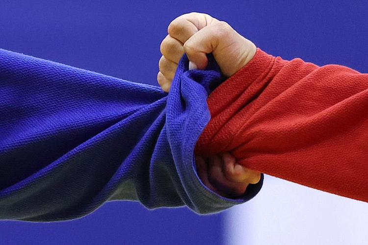 Venezuelan SAMBO Federation Gearing Up to Launch "SAMBO to Schools" Project