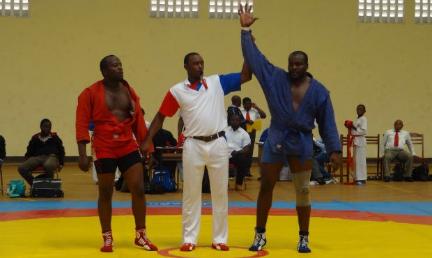 How Sambo-70 won at the Cameroon Cup