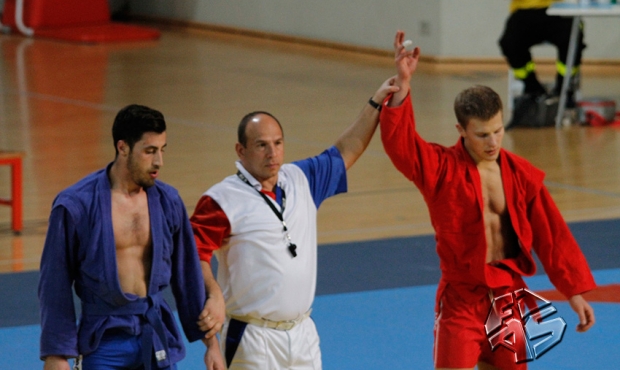 More emotions about the second day of the Sambo World Championship among students in Limassol