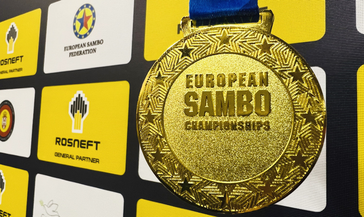 Results of the 3rd day of the European SAMBO Championships 2022