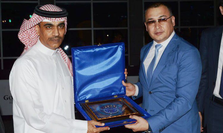 Bahrain Joined The SAMBO Union Of Asia 