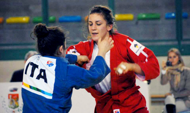 Italian National Sambo Championship