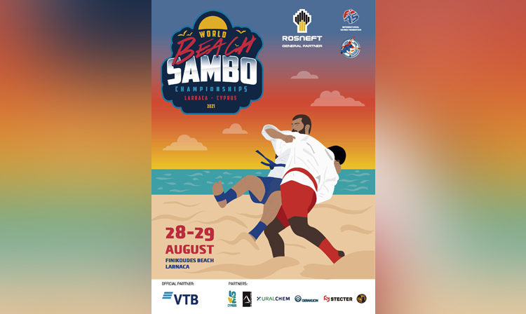 Draw of the 1st Day of the World Beach SAMBO Championships 2021