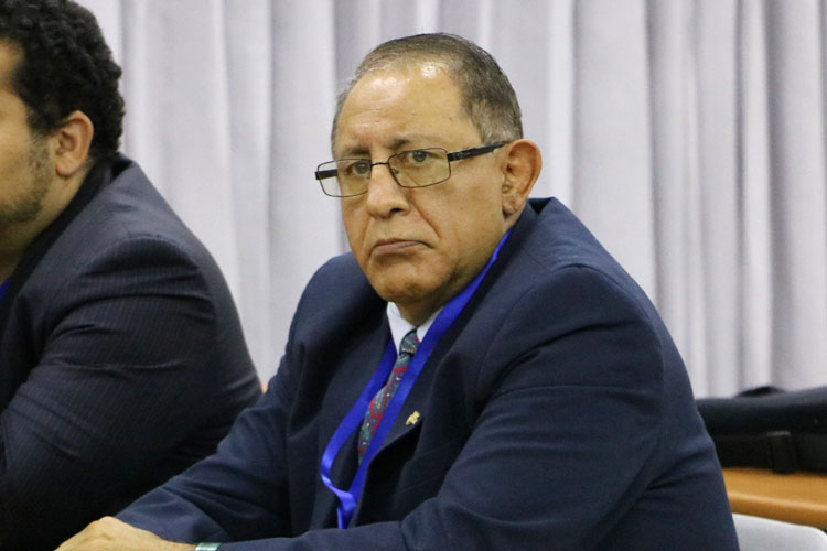 Guillermo SANCHEZ: "I consider the Pan American Championships as a project for the development of SAMBO in Costa Rica"