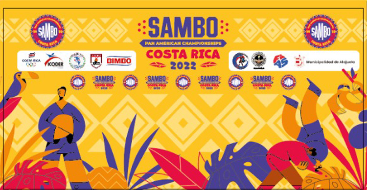Самбисты из 20 стран примут участие в Чемпионате Панамерики по самбо