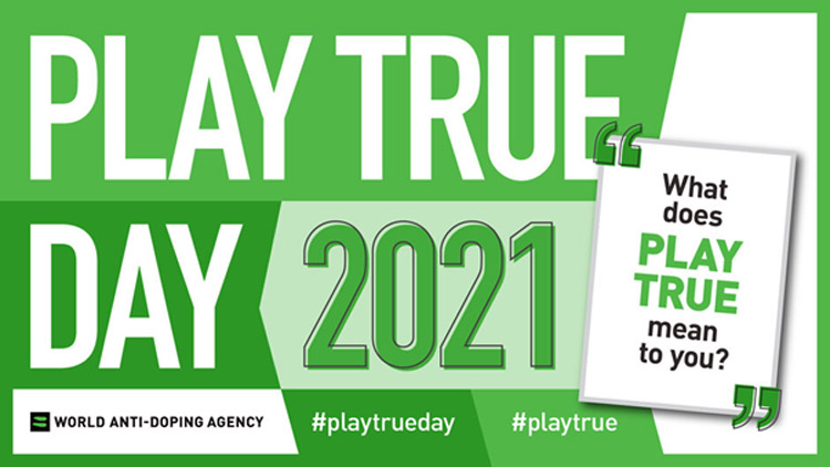 Sambists celebrate Play True Day