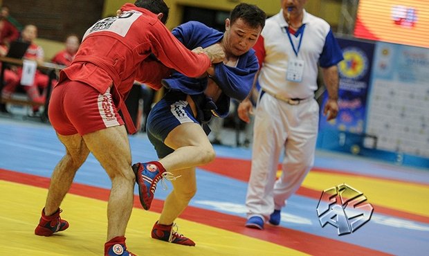 European sambo Championship in Zagreb: bronze winners of the third day of the competition
