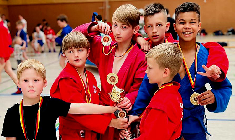 The international tournament Lüneburger CUP 2022 was held in Germany