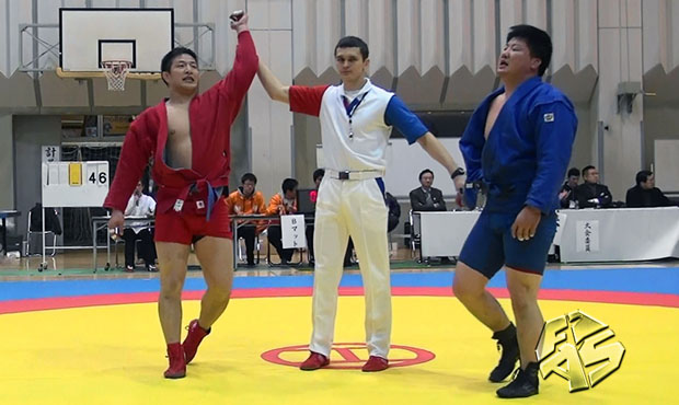 Sambo in Japan Sambo Cup of the President of Russia 2014 Emotions of the sambists [VIDEO]