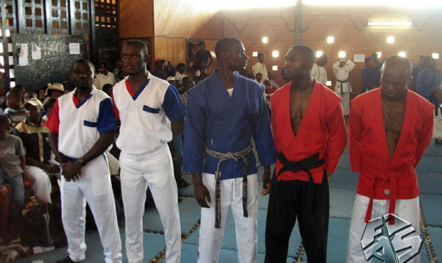 SAMBO in Cameroon