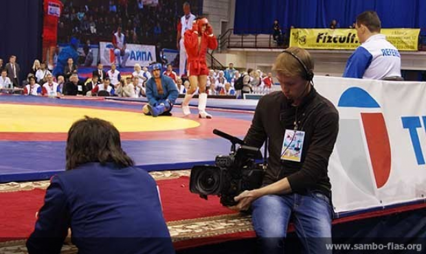 2013 World SAMBO Championship: FIAS website will show everything!