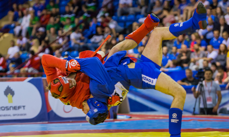 International SAMBO Federation Ties Up Partnership with Eurosport