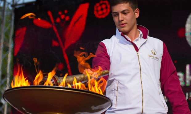 72 самбиста из 21 страны примут участие в I Европейских играх в Баку