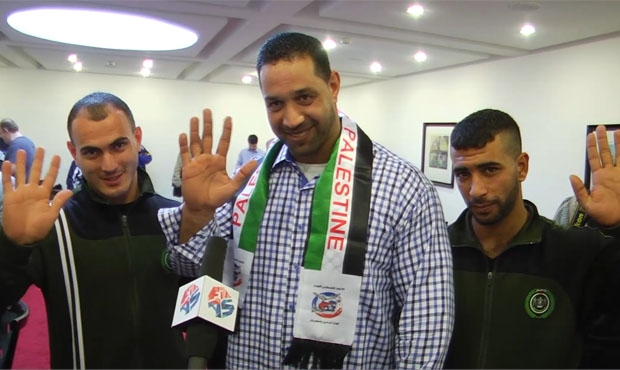 [FIAS TV] World Sambo Championship 2015 in Morocco. How it was starting