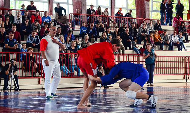 Croatian National Championship – A little Sambo miracle