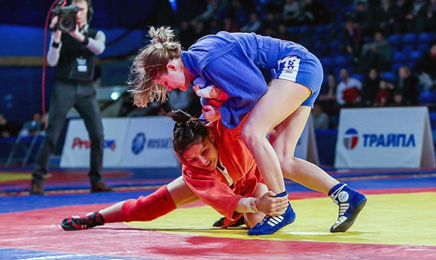 Results of the Second Day of Competitions of the Sambo World Championship in Minsk