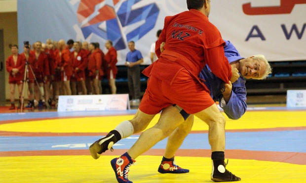 World Sambo Championship among Masters in Ashdod: emotions, impressions and events of the second day of competition