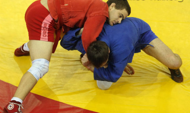SAMBO competition calendar in 2013: the year to come, what is it bearing?