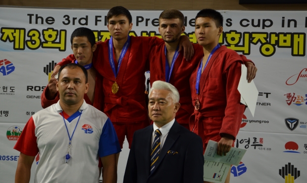 RESULTS OF THE 2ND DAY OF THE FIAS PRESIDENT’S CUP