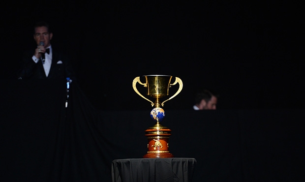 The third President's Cup will be held in Edinburgh in September