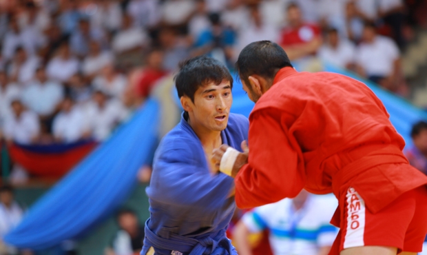 5 reasons why we are looking forward to 2017 Asian SAMBO Championships