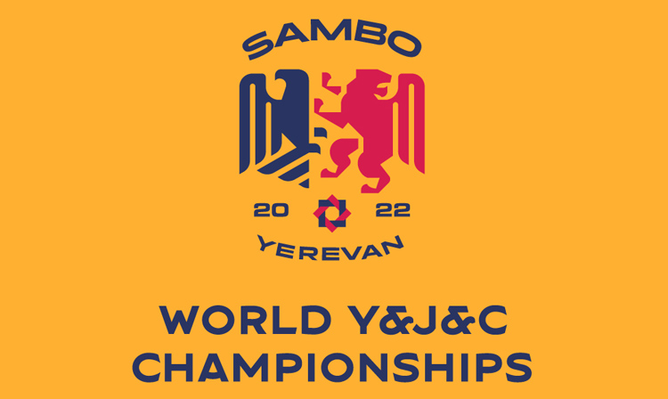 Sambists from 24 countries will take part in the World Youth, Junior and Cadets SAMBO Championships in Armenia