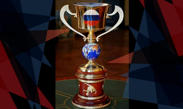 Россия выиграла Кубок Президента по самбо в Лондоне