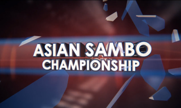 Asian Sambo Championship-2014 in Tashkent