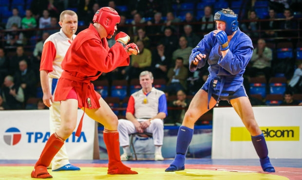 Professionals will compete together with amateurs at the Belarusian Combat Sambo Championship