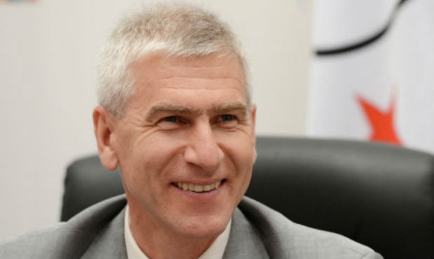 Олег Матыцин избран президентом Международной федерации студенческого спорта