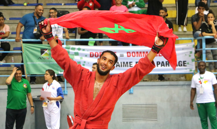 Badreddine DIANI: "By Looking My Opponent In The Eye, I Can Scare Him"
