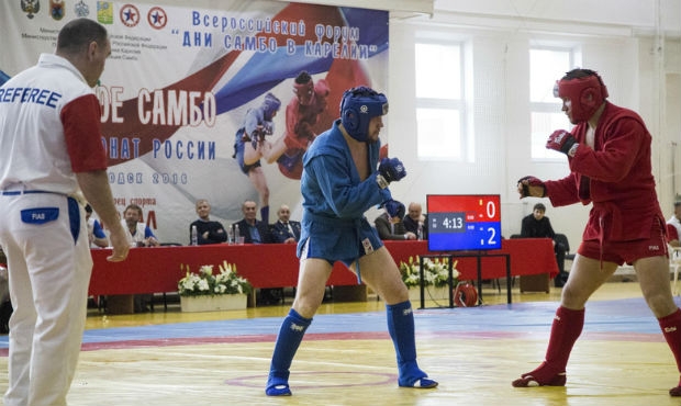 6 opinions on the Russian Combat SAMBO Championships
