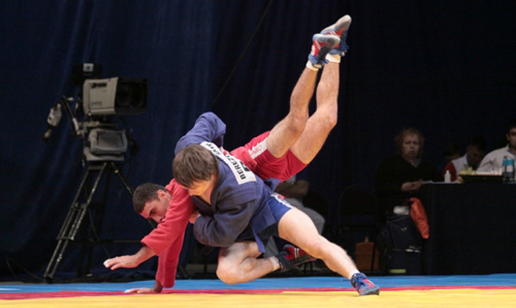 MIA team won the Russian President's Sambo Cup