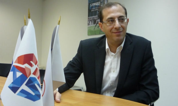 Gabriel Ghazaryan: "Sambo could enter the 2024 Olympics program"