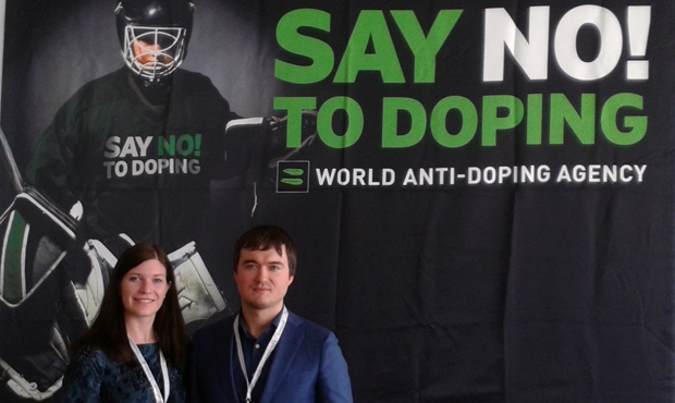 FIAS representatives participated in WADA Symposium 2015