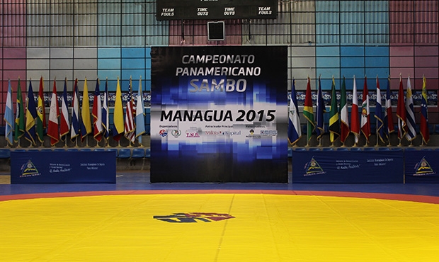 Moods and Facts — Everything You Need to Know about the 2015 Pan-American Sambo Championship in Nicaragua