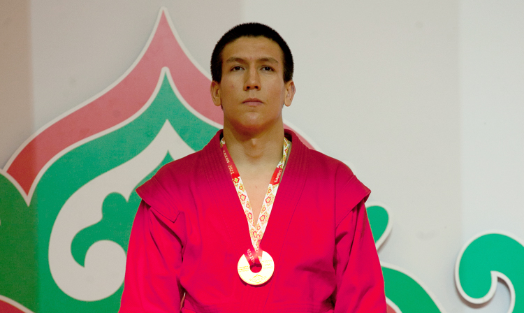 Renas ZAYNUTDINOV: "If an athlete comes onto the mat without being afraid of anything, then something is wrong with him"