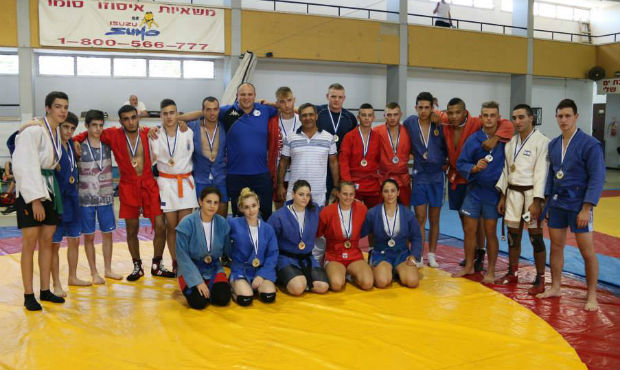Чемпионат Израиля в Бат-Ям
