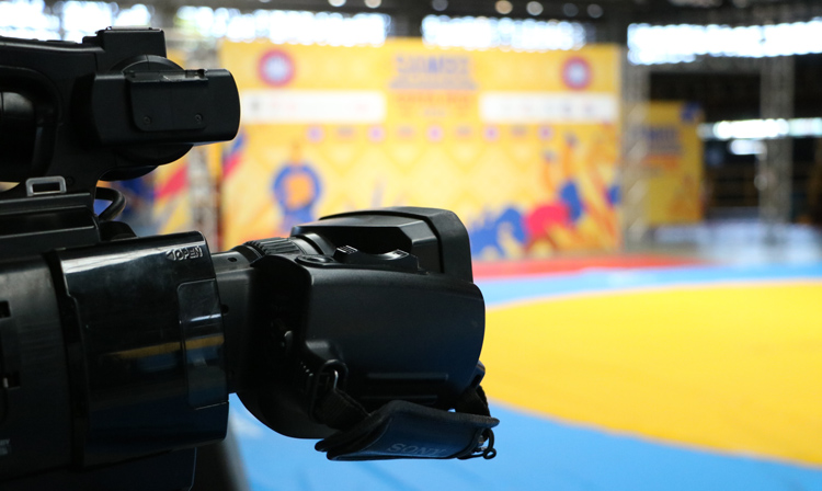 [Live Broadcast] Pan American SAMBO Championships 2022