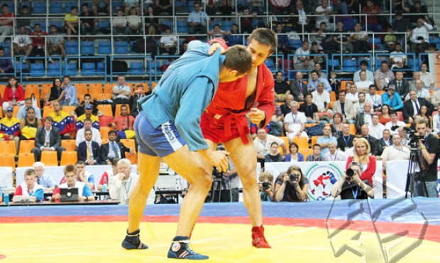 Live Broadcasting: Sambo Cup of President of Russia 2015 in Moscow. Schedule