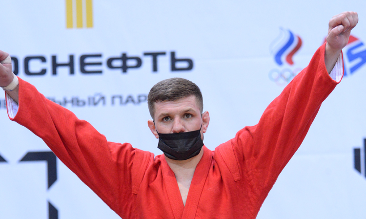 Khushkadam KHUSRAVOV: "To repeat the golden success of the World Championships, you need to sweat your guts out"