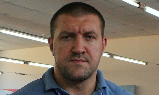 Дмитрий Максимов: «Воспользовавшись случаем, изучили возможность пошива формы в Таджикистане»