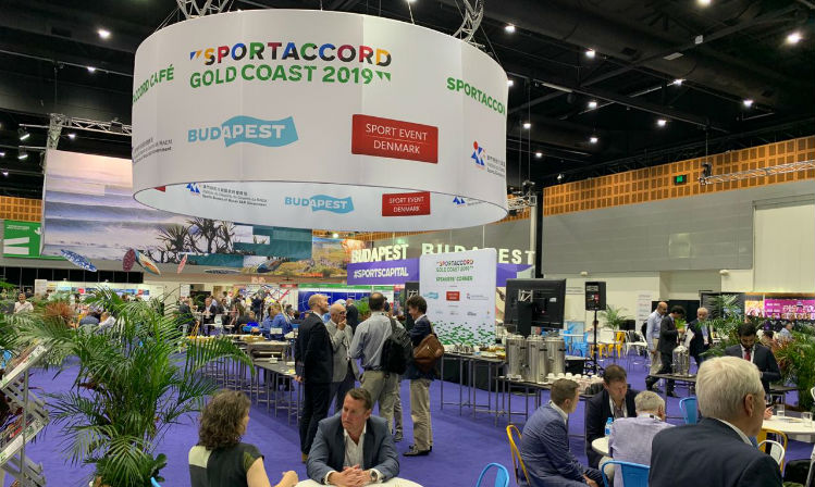 FIAS at the SportAccord Convention: Results of the Second Day