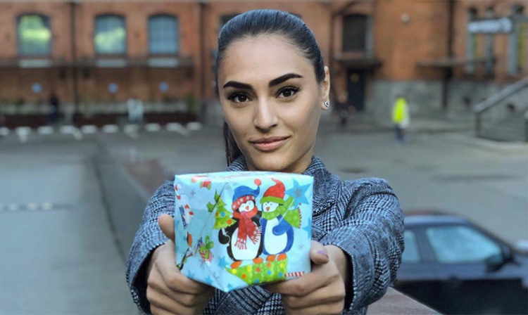 "Fighters for the Good": Sambist Marianna Aliyeva Launched Charity Initiative
