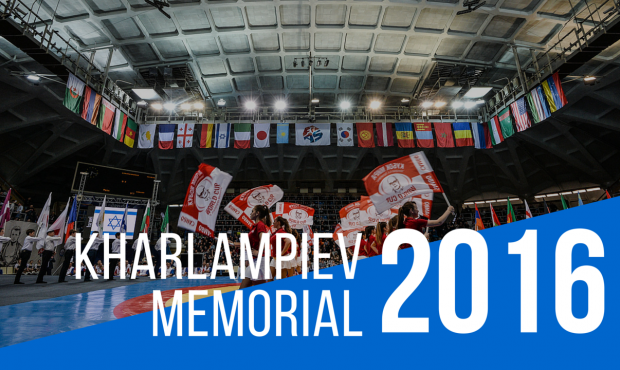 [FIAS TV] SAMBO World Cup "Kharlampiev Memorial" 2016 - on the eve of the start